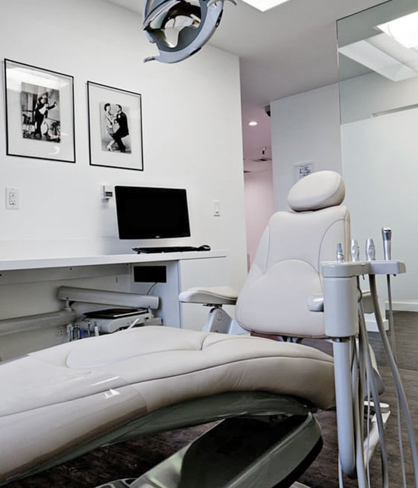 Mona Goodarzi DDS - Irvine Dental Office