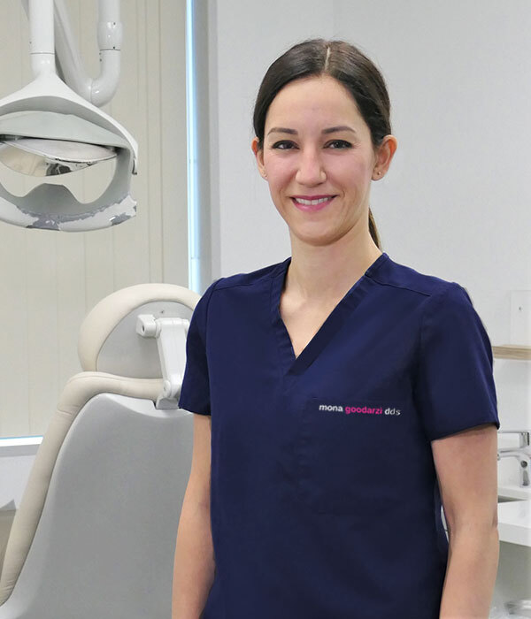 Mona Goodarzi DDS - Best Irvine Dentist